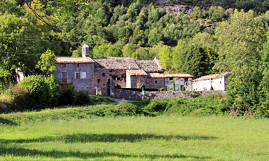 Veïnat de Cavallera, Camprodon